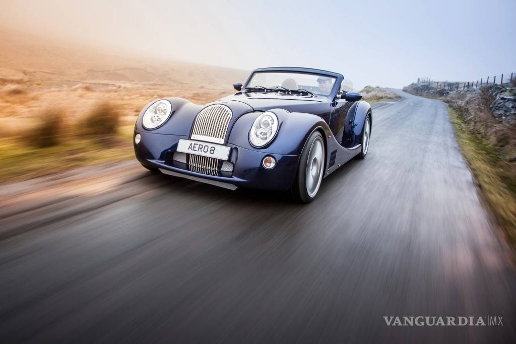 $!Morgan Aero GT 2018, lo clásico y el poder sí se llevan