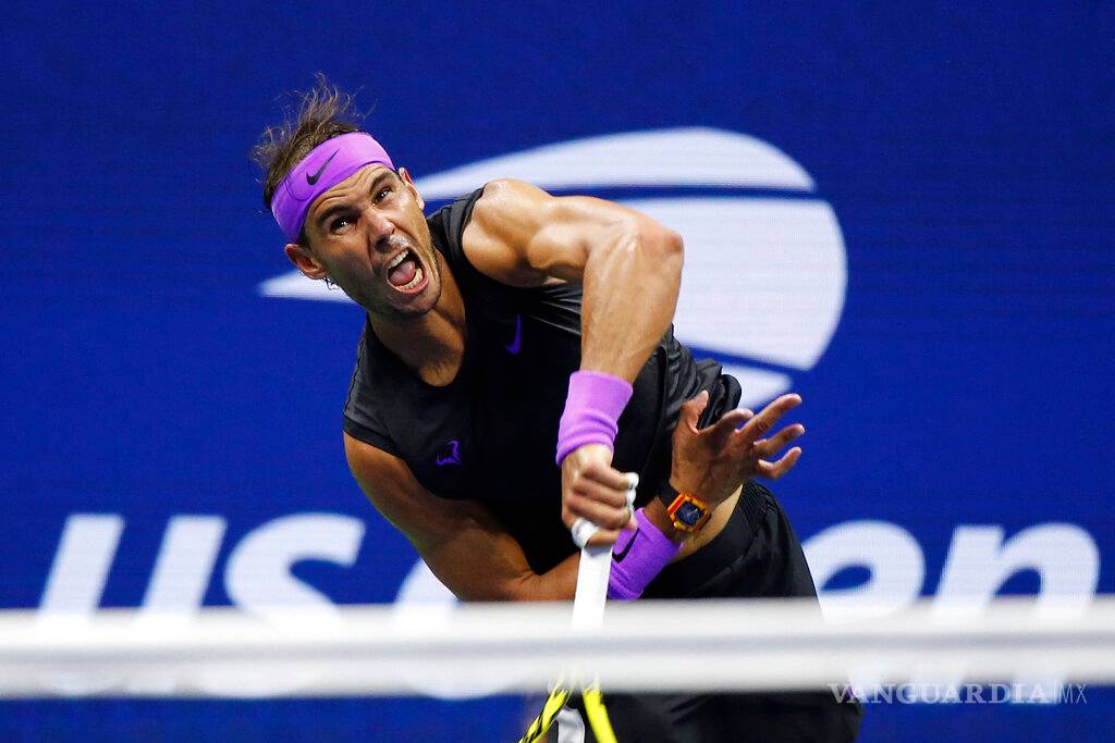 $!Nadal está en cuartos en el US Open