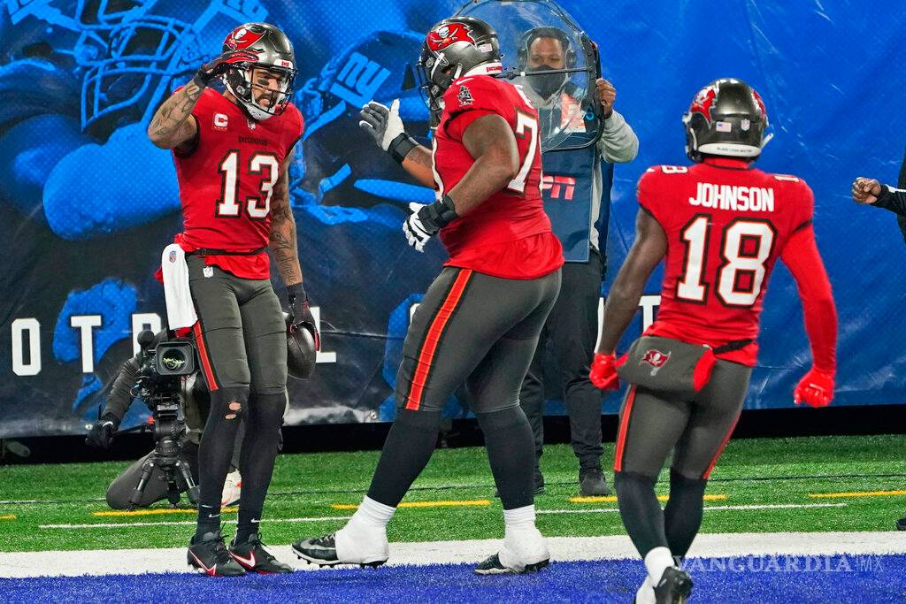 $!Power Ranking de la Semana 8 de la NFL