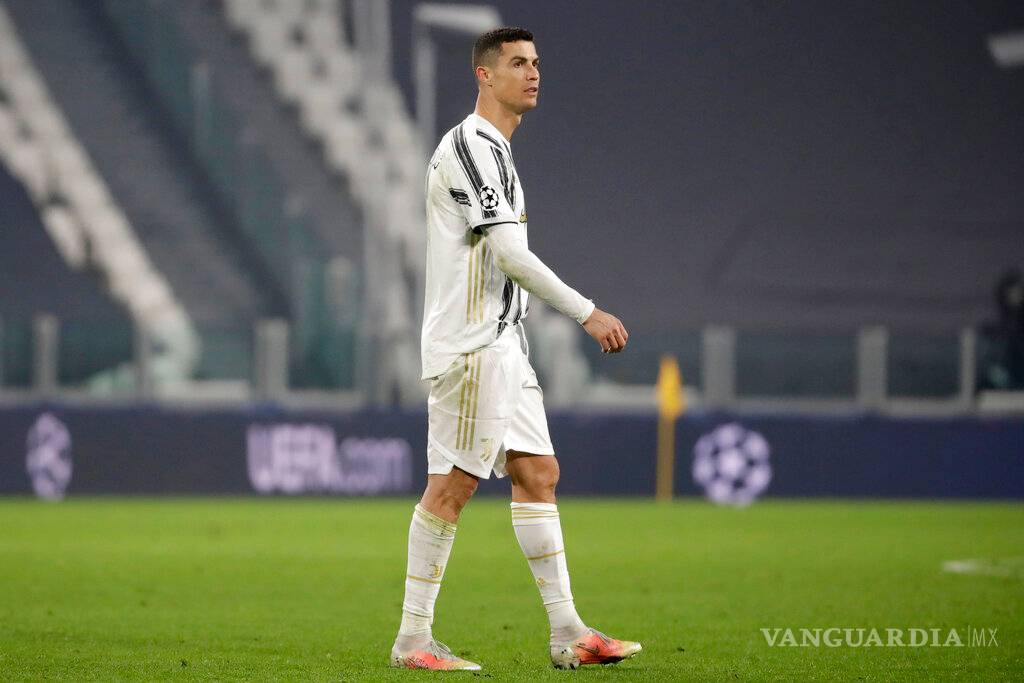$!'Le paga un millón de euros por cada gol'; expresidente de la Juventus explota contra Cristiano