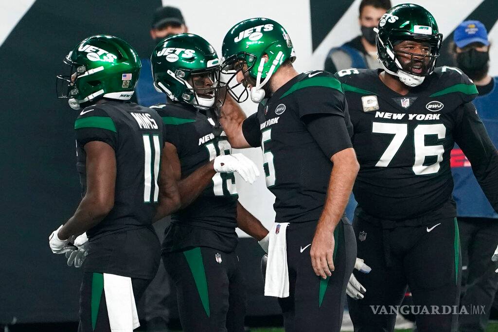 $!Calificaciones de mitad de temporada en la NFL