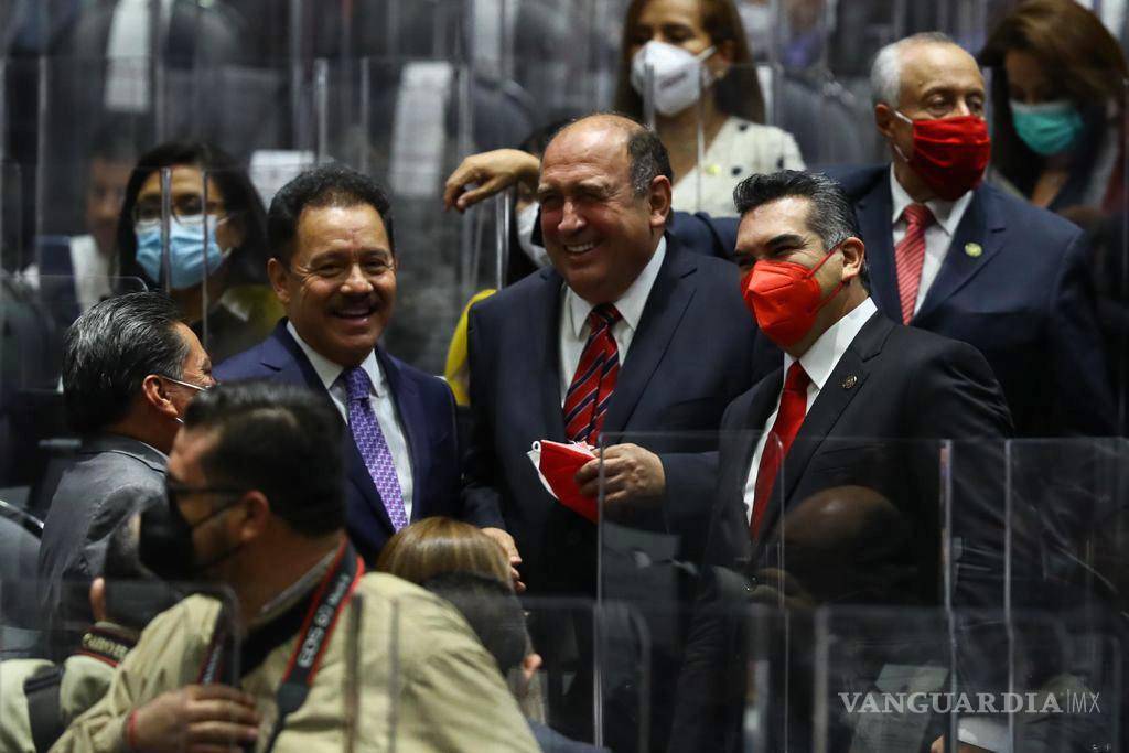 $!Cámara de Diputados aprueba en lo general Ley de Juicio Político