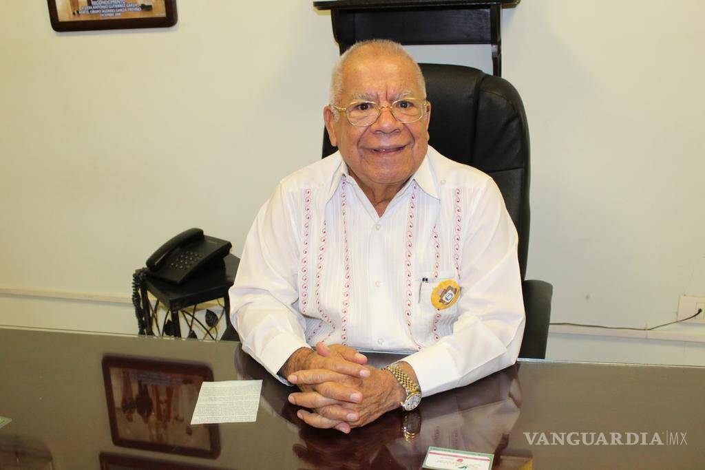 $!Antonio Gutiérrez, un hombre que dejó huella en Coahuila y que con trabajo forjó una trayectoria