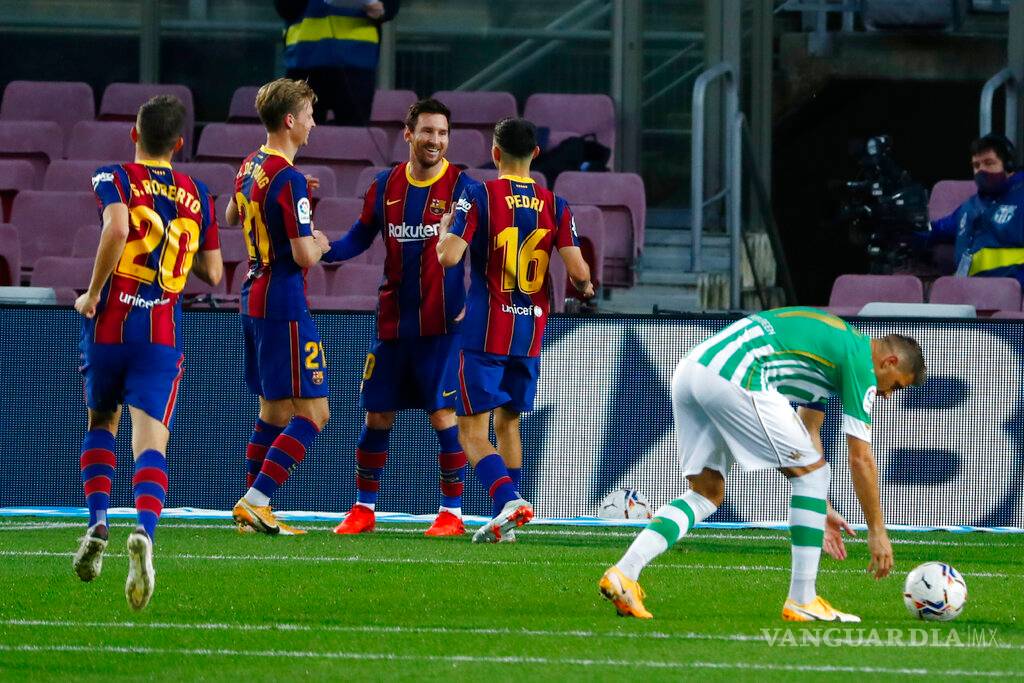 $!Barcelona es considerado el mejor equipo del futbol español en el Siglo XXI