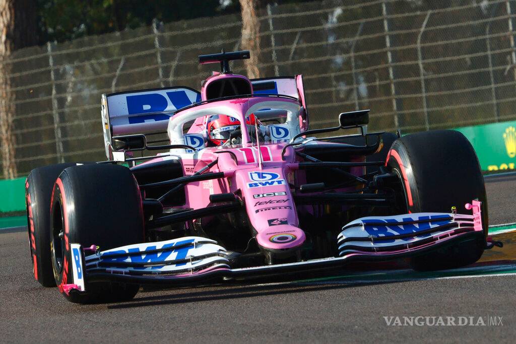 $!Bottas consigue la 'pole' en Italia