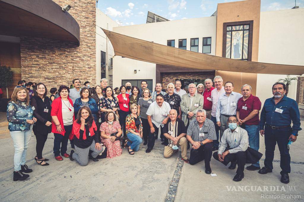 $!El sello del Ateneo Fuente es una marca que perdura en las generaciones de egresados que suelen realizar sus reuniones cada determinado tiempo.
