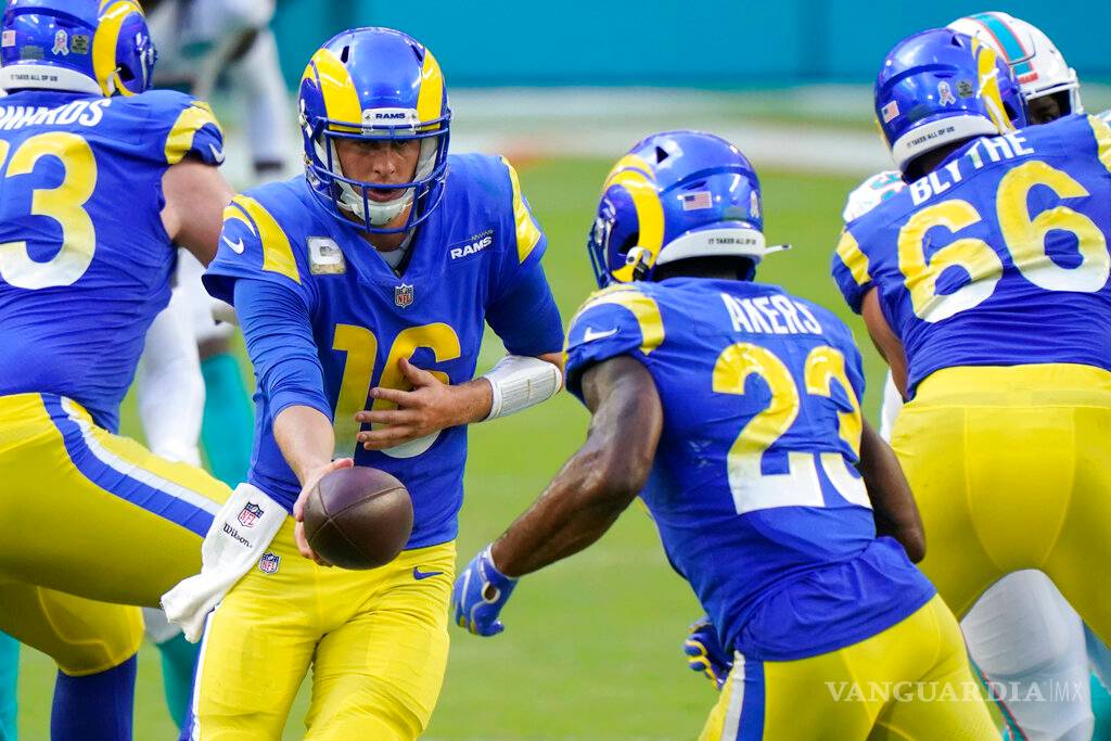 $!Calificaciones de mitad de temporada en la NFL