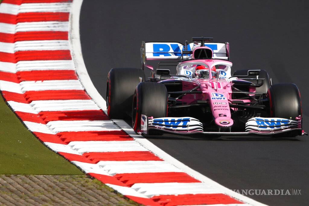 $!Bottas consigue la 'pole' y 'Checo' saldrá noveno