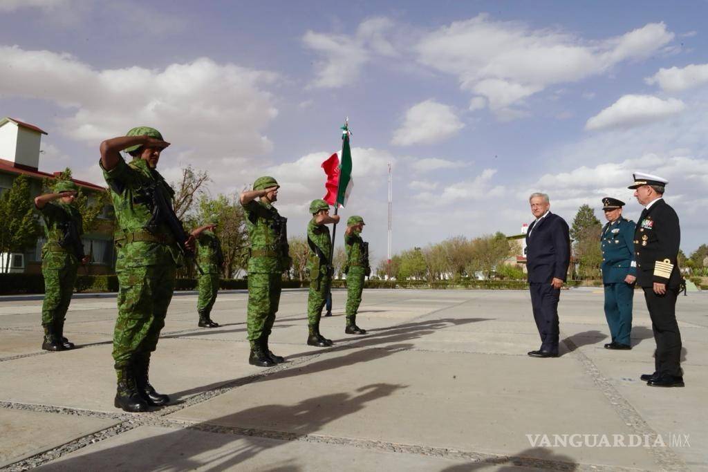 $!Guardia Nacional militar, una apuesta errónea y peligrosa