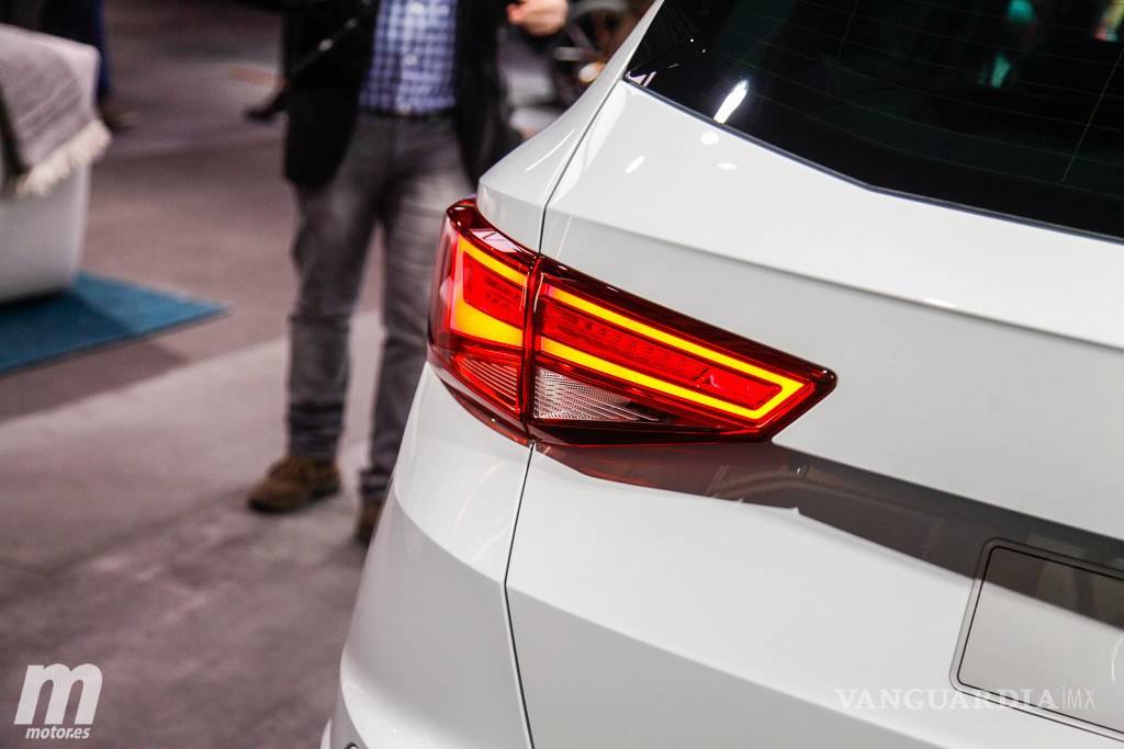 $!Así es Ateca, el primer modelo comercial de Cupra