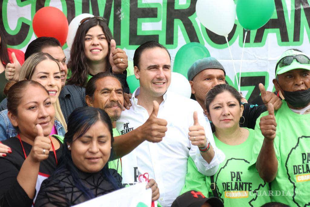 $!Elecciones Coahuila 2023: resumen de campaña del 14 de mayo de los 4 candidatos a Gobernador
