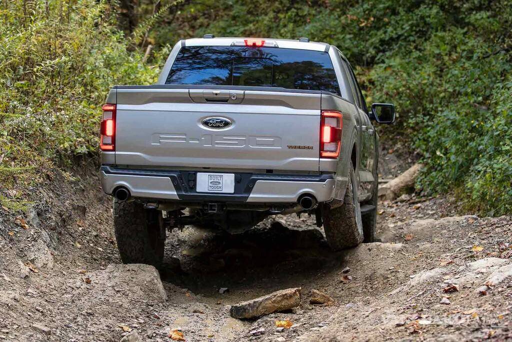$!Llega a México la poderosa Ford Lobo Tremor 2021, lista para cualquier carga y camino
