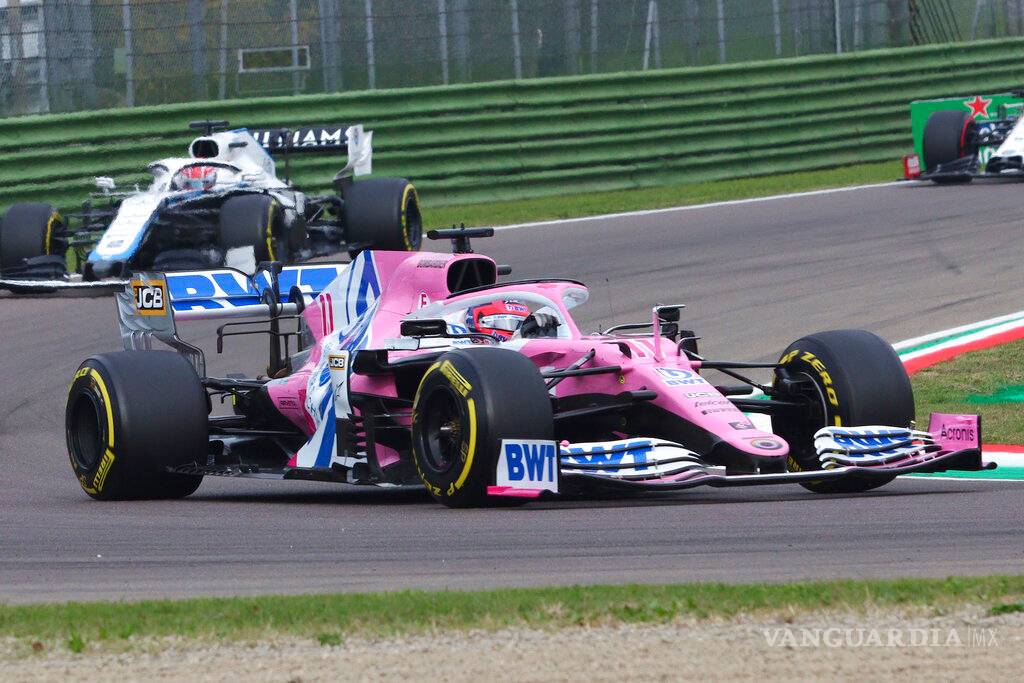 $!'Checo' Pérez podría tomar un año sabático en la F1