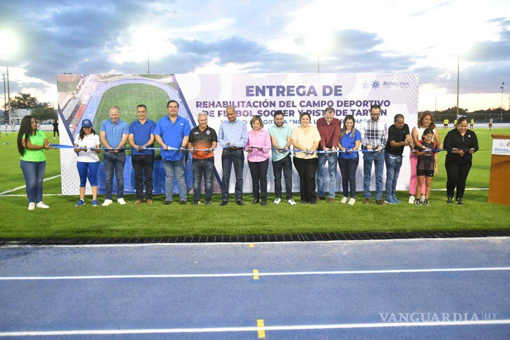 $!La obra que se entregó la noche del viernes, será de gran benefiio.
