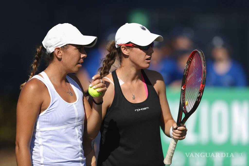 $!La tenista mexicana Giuliana Olmos hace historia y gana el Torneo de Nottingham
