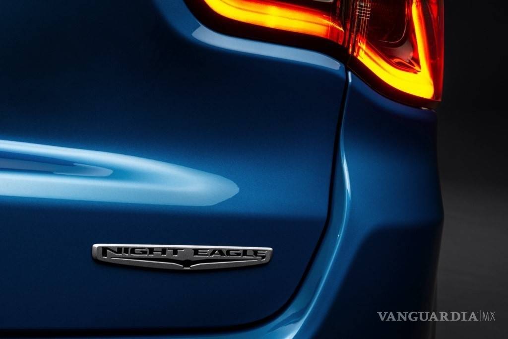 $!Jeep Compass Night Eagle, listo para cautivar