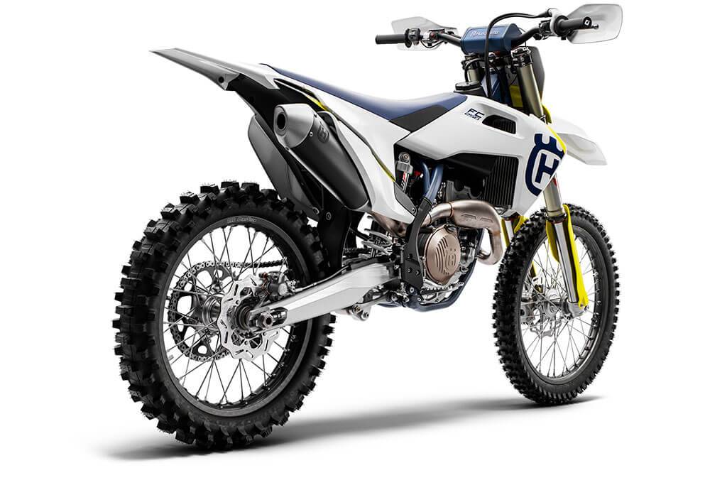 $!Husqvarna muestra sus nuevas motos para el 2019