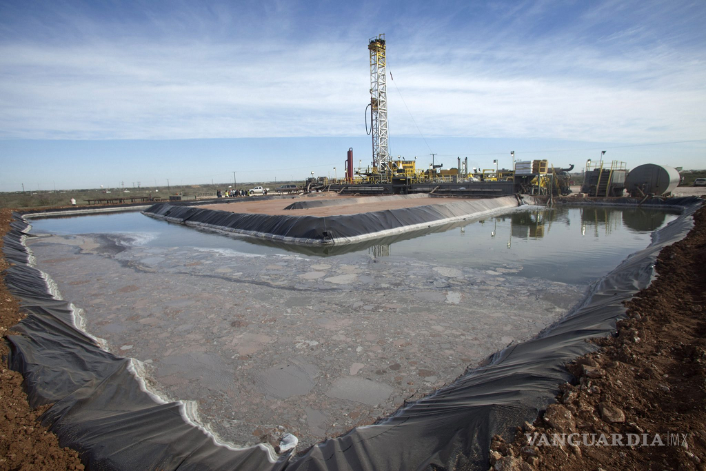 $!Esta técnica ha sido ampliamente cuestionada por sus potenciales impactos ambientales