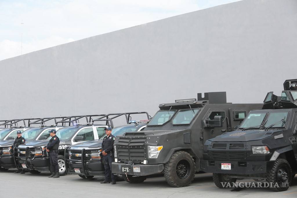 $!Acreditan al 100% de los directores de las policías municipales en Coahuila