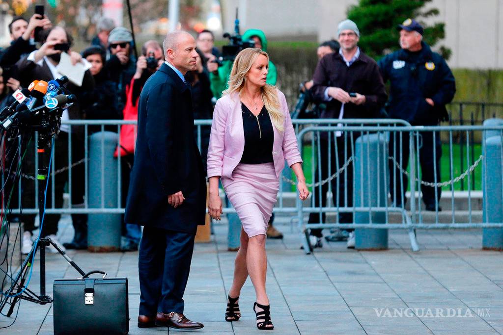 $!Juez pide a abogado de Trump hacer declaración jurada