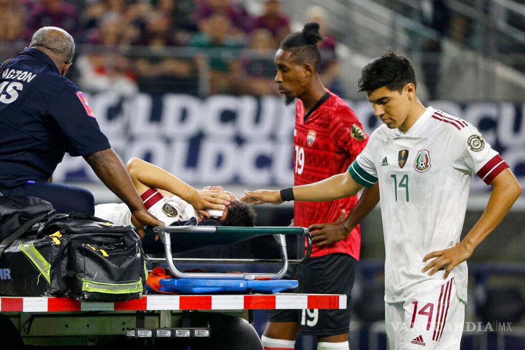 $!Se quedan en ceros: México no puede con Trinidad y Tobago