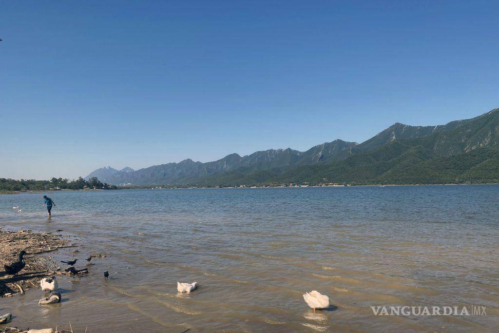 $!Monterrey podría quedarse con ‘La Boca seca’; hay riesgo de crisis de agua como en 2022