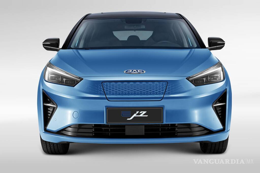 $!JAC traerá otro auto eléctrico a México, el E J7