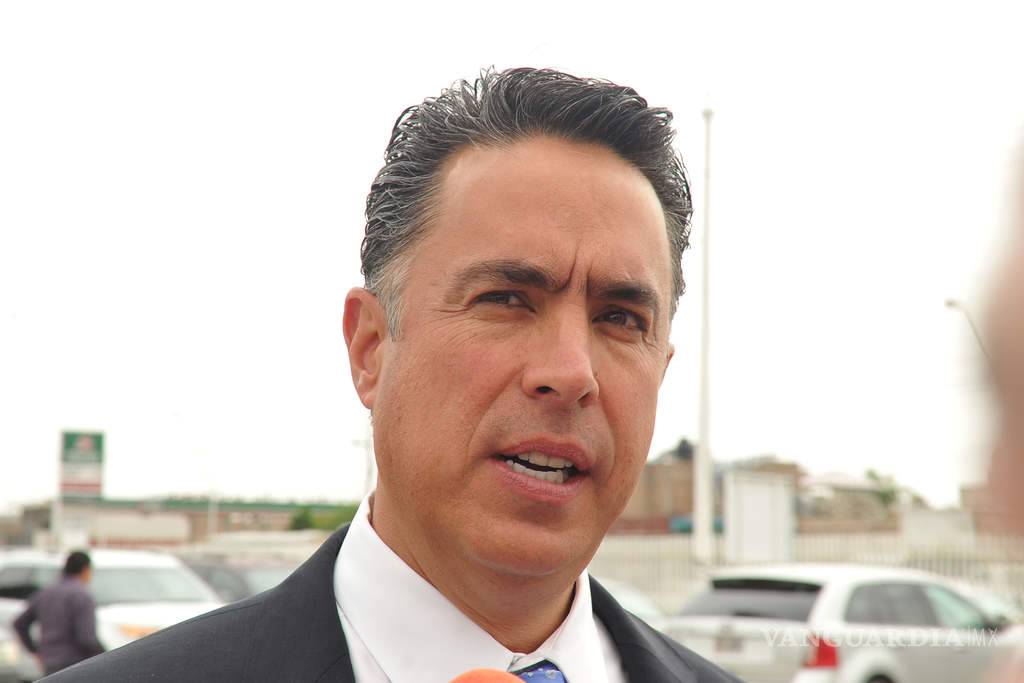 $!'Guillermo Anaya todavía no es candidato', señala Marcelo Torres