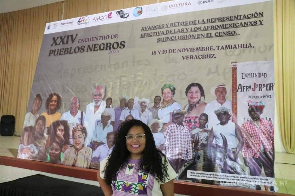 $!La activista María Celeste Sánchez considera que se necesita adecuar en la ley para que ocurra una representatividad más genuina | Foto: Especial