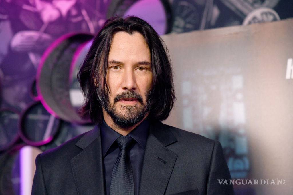 $!Keanu Reeves: la triste historia del actor del momento y protagonsita de 'John Wick'... ¡perdió a su mejor amigo, a su hija y su pareja!