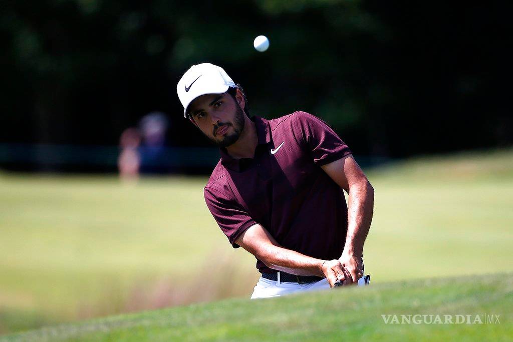 $!¿Quién es Abraham Ancer? el mexicano a punto de hacer historia en el golf