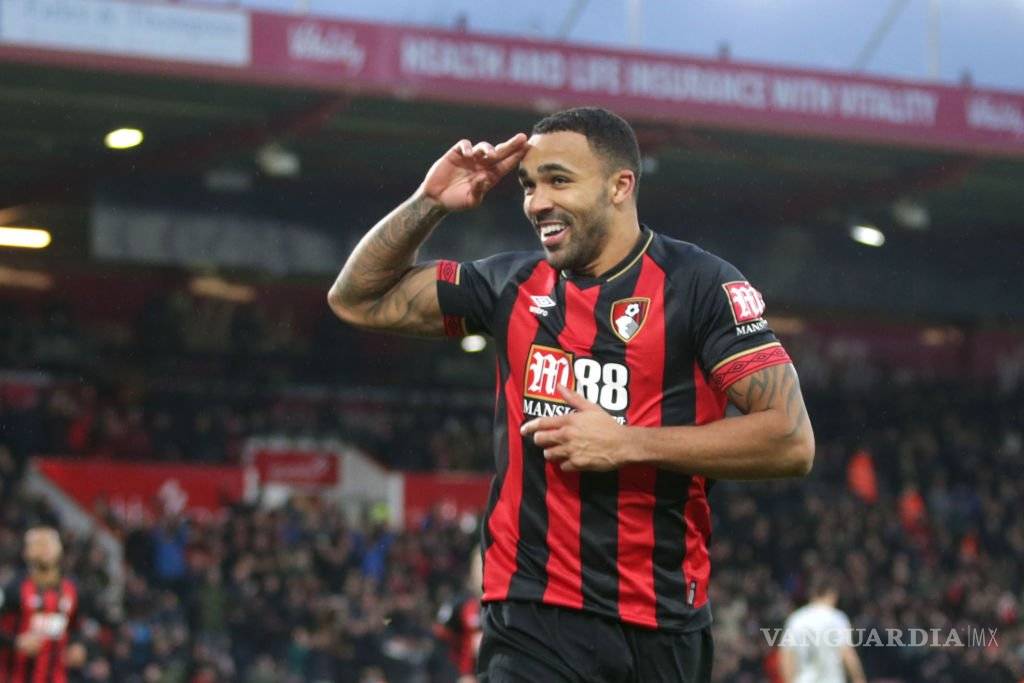 $!Ni San Chicharito Hernández pudo salvar al West Ham de la caída