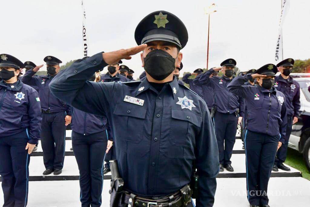 $!Saltillo se mantiene como la capital más segura de México: Inegi