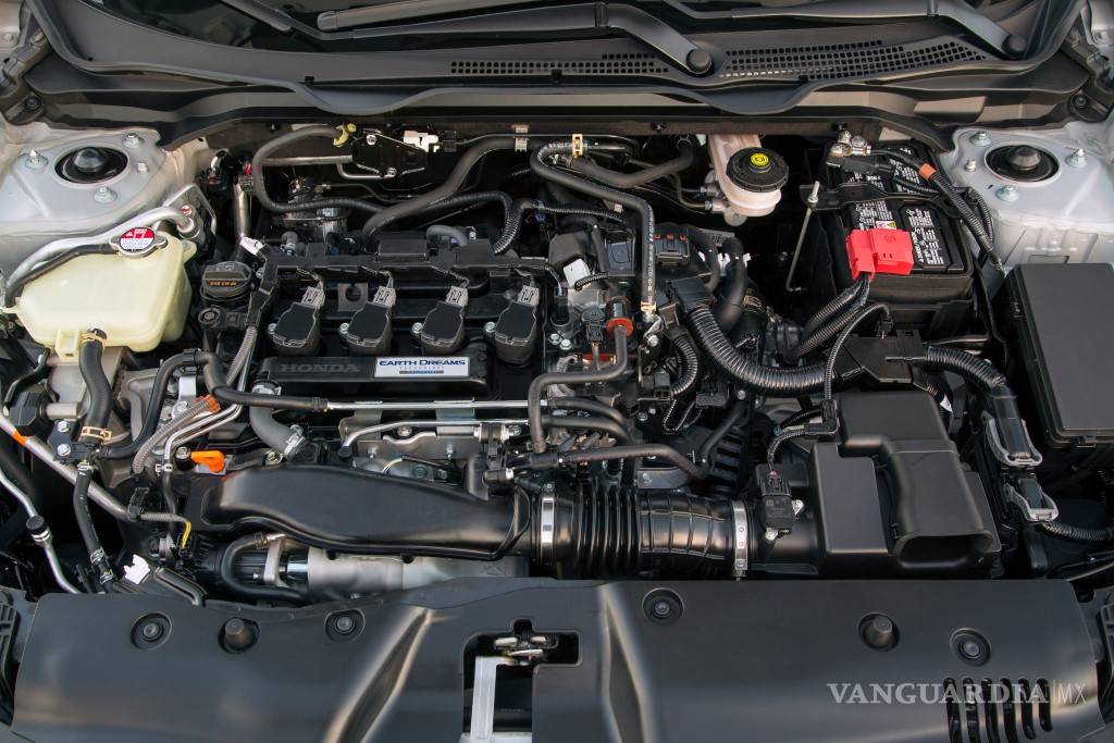 $!Honda Civic 2018 Sedan, renovado pero con la elegancia de siempre