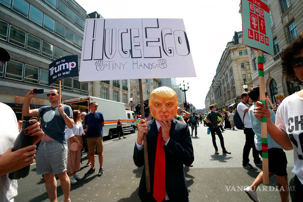 $!Causan indignación declaraciones de Trump sobre inmigrantes