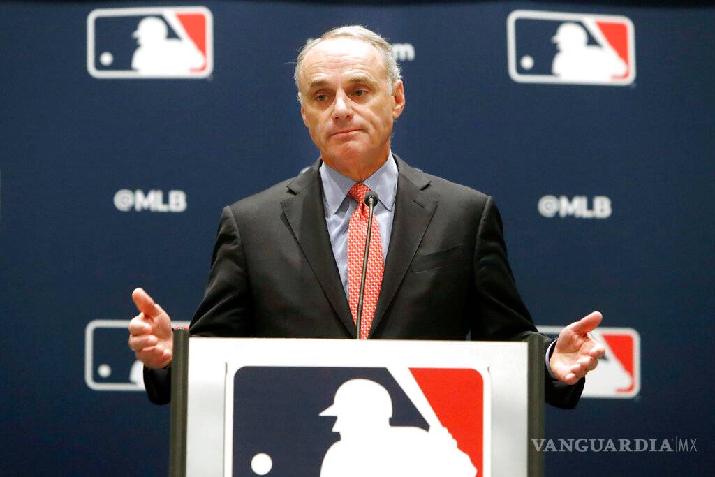 $!MLB presenta 40 positivos por Covid-19...¿habrá temporada?