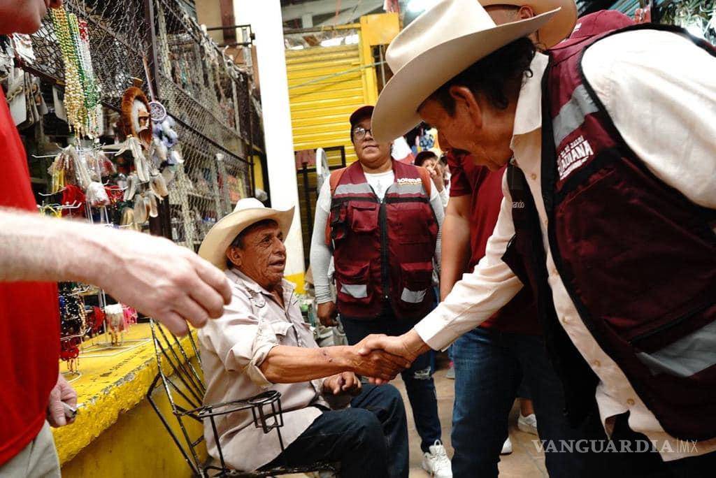 $!¿Cuál es el lenguaje del amor de los aspirantes a la gubernatura de Coahuila?