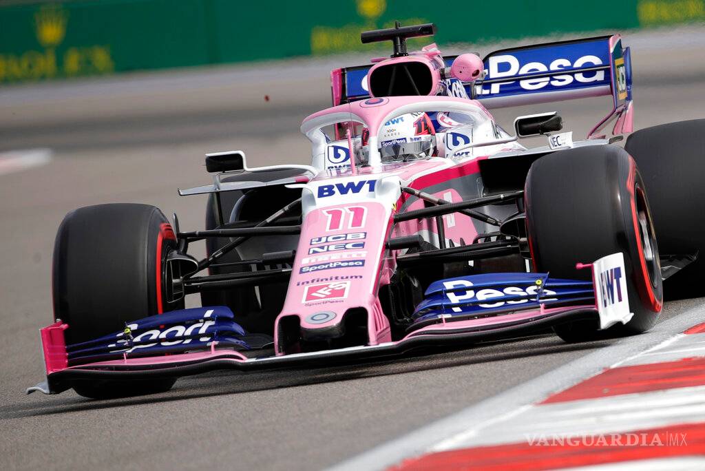 $!Leclerc la está rompiendo en la F1 y consigue su sexta 'pole' en el Gp de Rusia