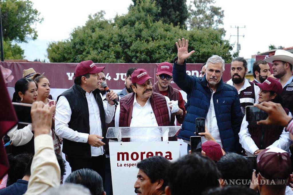 $!Elecciones Coahuila 2023: resumen de campaña del 7 de mayo de los 4 candidatos a Gobernador