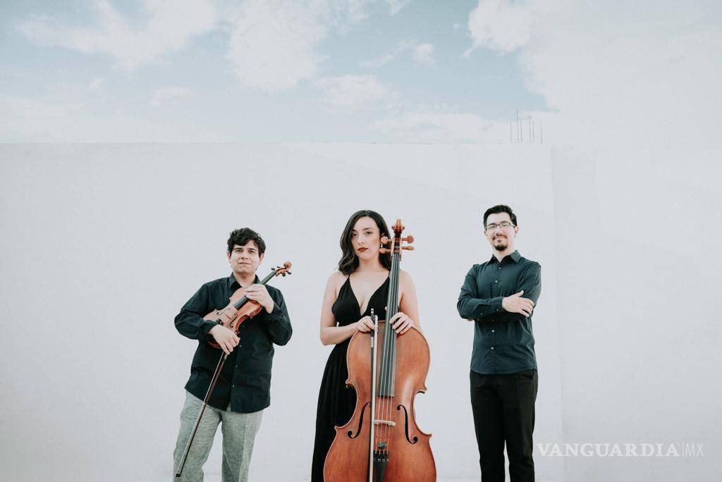 Desde Ciudad de México el Trío Siqueiros llega a Sala Prisma con la música que se convirtió en la tradición del país