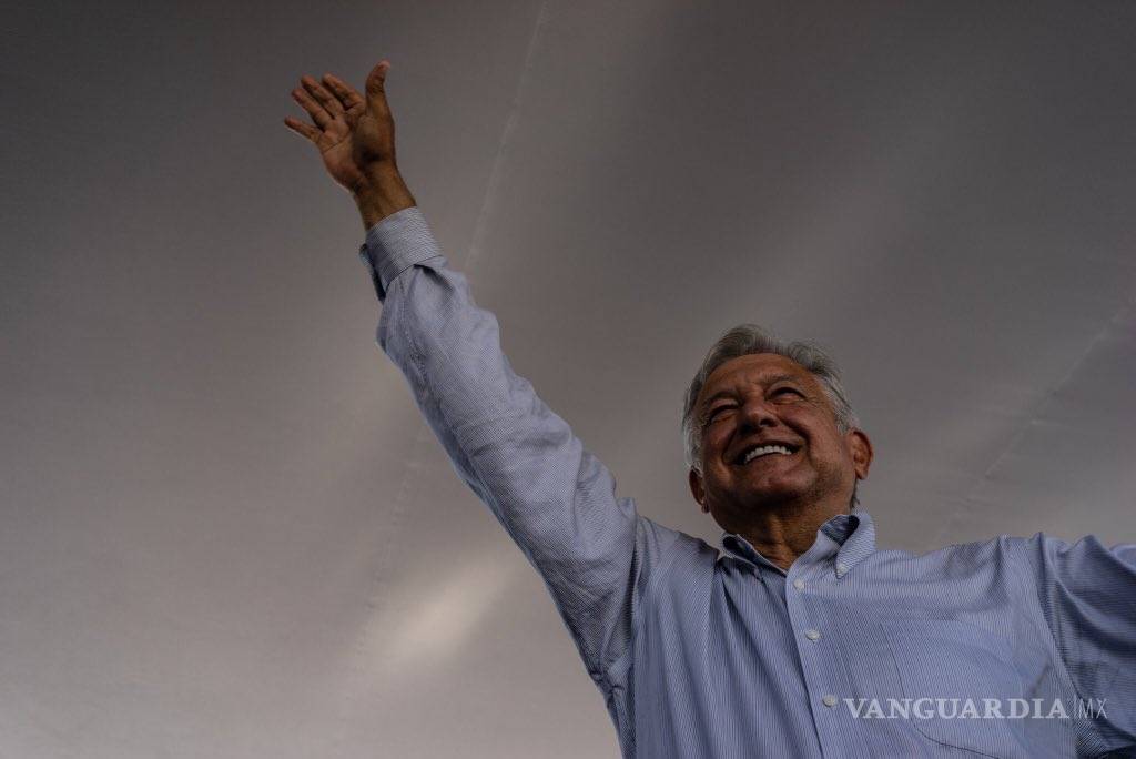 $!La tercera fue la vencida: AMLO gana