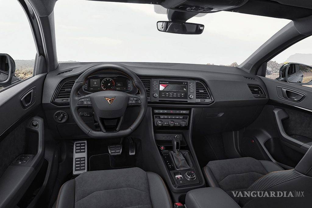 $!CUPRA Ateca llega a México; conoce su costo y equipo