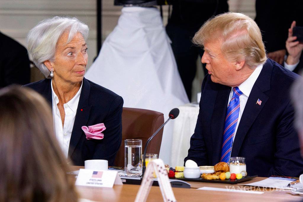 $!Trump deja cumbre del G7 y justifica guerra comercial