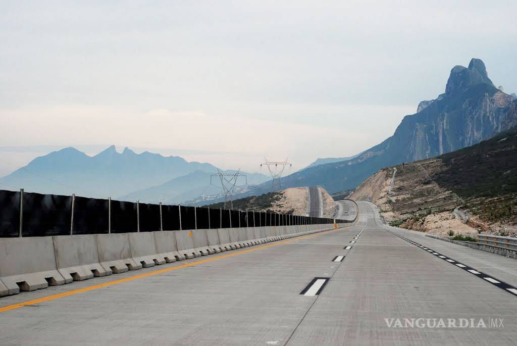 $!'Congela' SCT proyectos carreteros para Saltillo