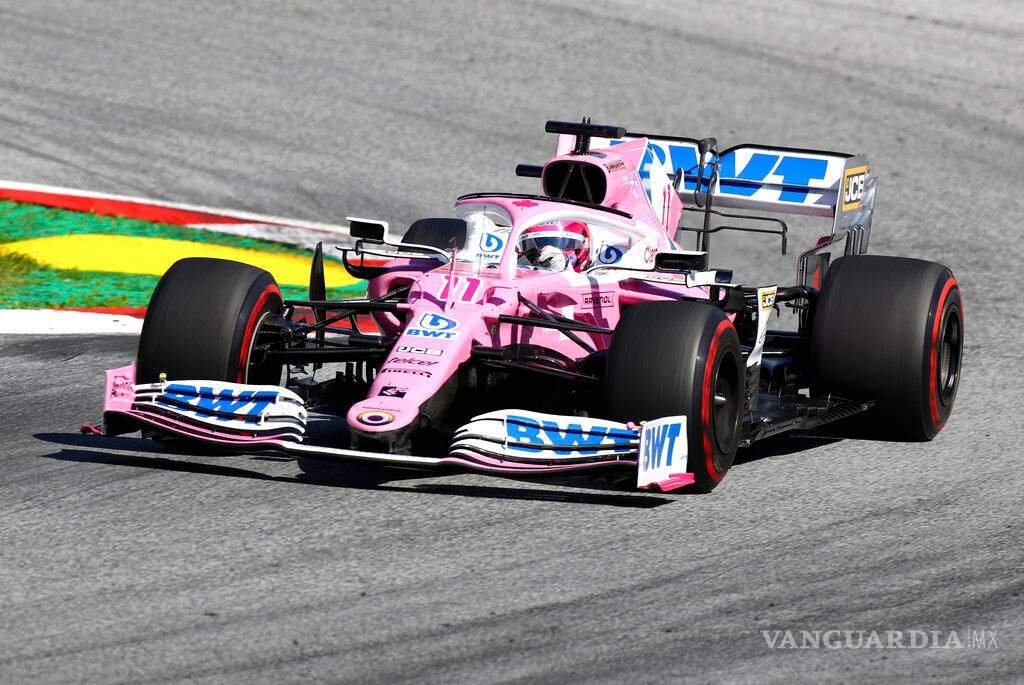 $!Valtteri Bottas se lleva el GP de Austria; 'Checo' Pérez termina sexto