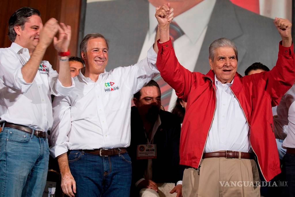 $!Los sindicatos que sirvieron al PRI tienen un futuro incierto con la llegada de AMLO