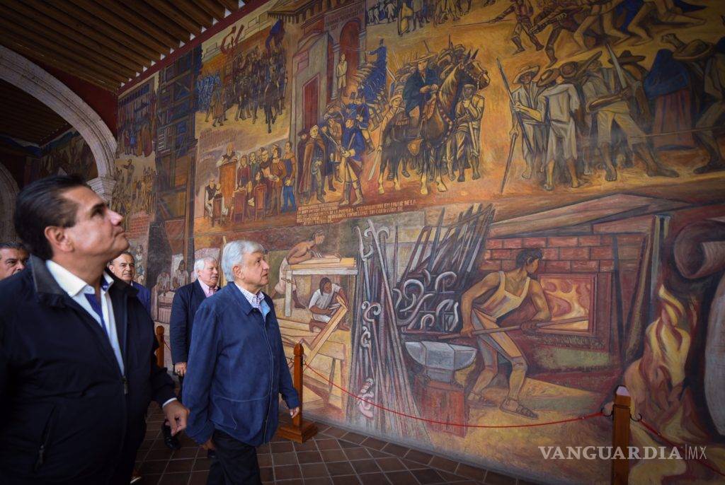 $!AMLO detalla los lineamientos del presupuesto 2019