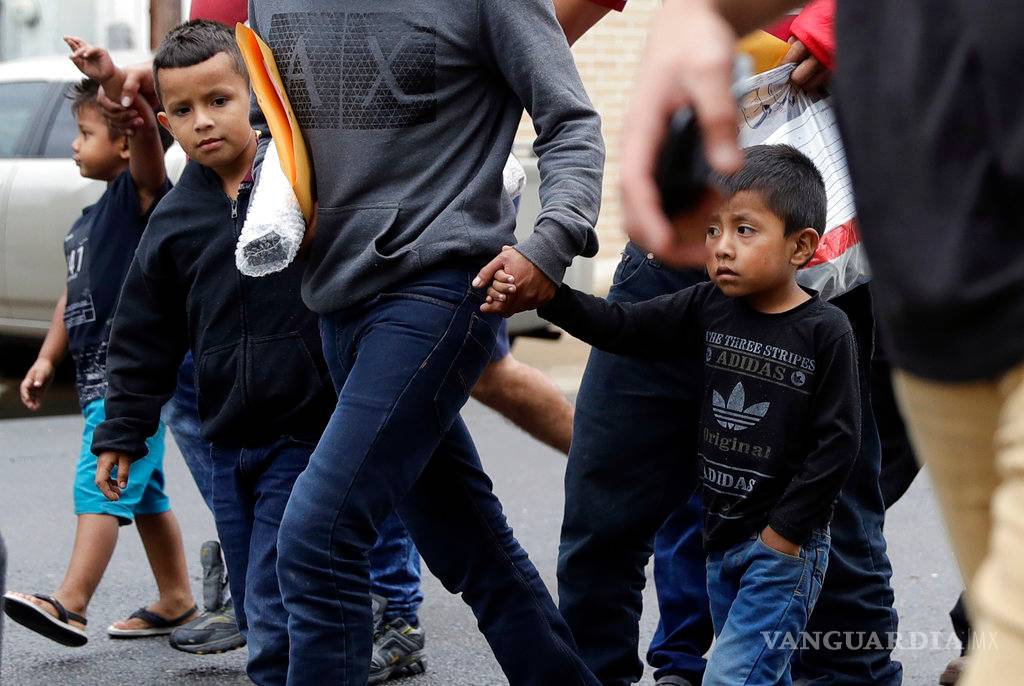 $!EU enjaula a niños migrantes, pero México los envía a la muerte asegura ONG