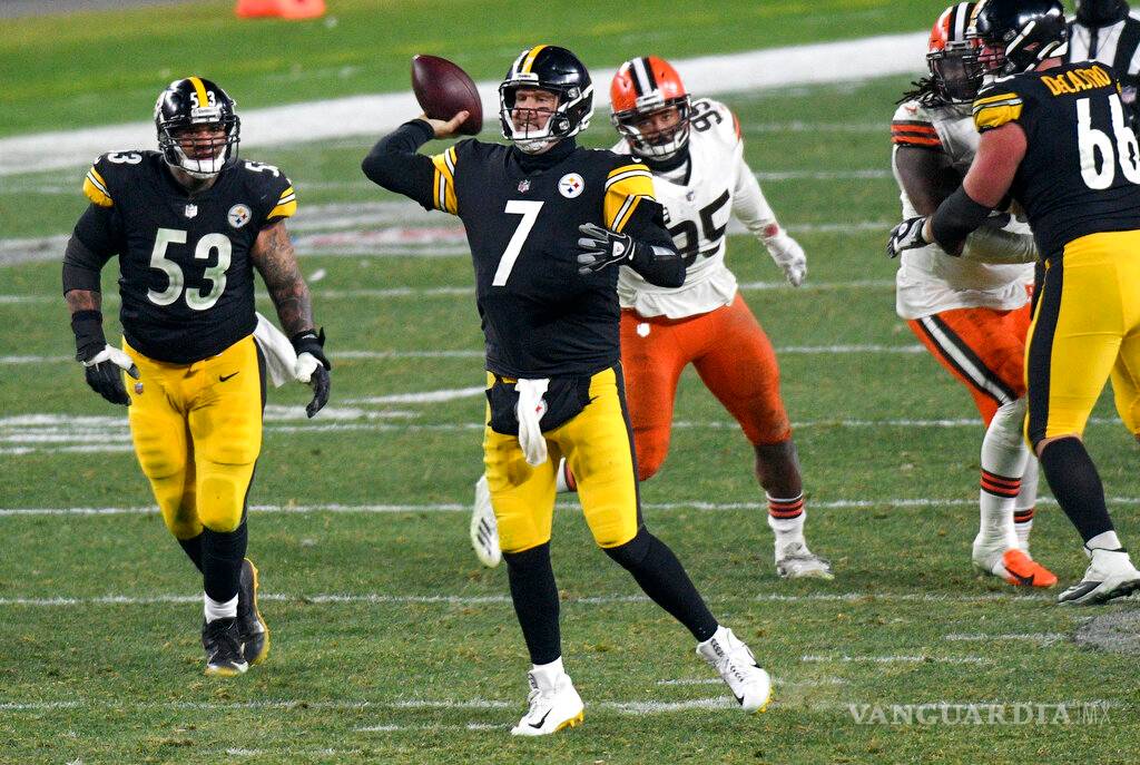 $!¿Qué pasará con Ben Roethlisberger tras la derrota?