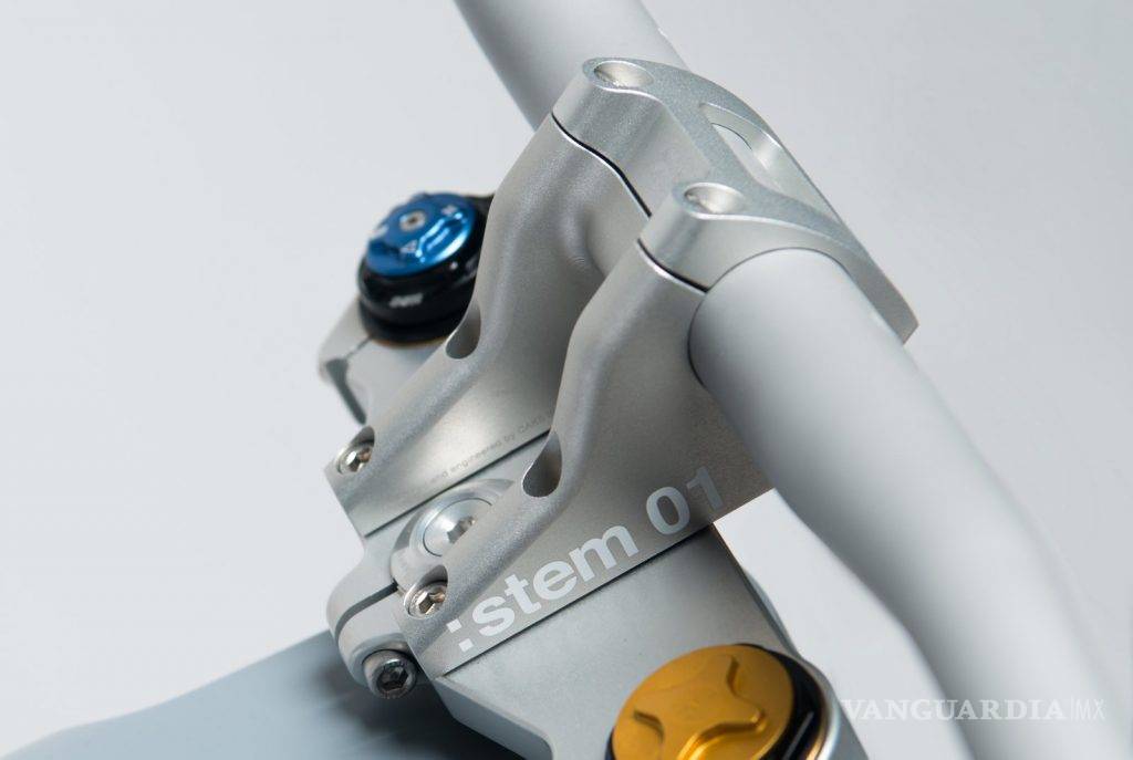 $!Cake Kalk, impresionante motocicleta todoterreno eléctrica